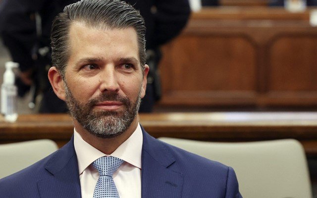 Ρεπουμπλικανός-γερουσιαστής:-Να-γίνει-έρευνα-για-τον-γάμο-του-Ντόναλντ-Τραμπ-Τζούνιορ-και-για-το-“γαμήλιο-δώρο”-που-έλαβε-από-Ρώσο-ολιγάρχη