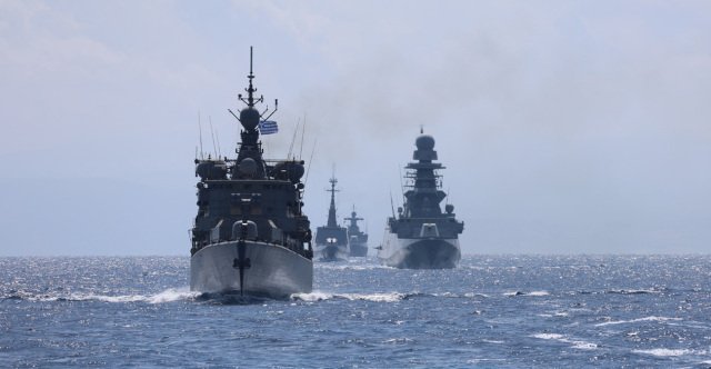 Κοινή «δύναμη κρούσης» Ελλάδας, Κύπρου και Αιγύπτου απέναντι στις απειλές: Τι συμφωνήθηκε στην Τριμερή του Καΐρου Κοινή-«δύναμη-κρούσης»-Ελλάδας,-Κύπρου-και-Αιγύπτου-απέναντι-στις-απειλές:-Τι-συμφωνήθηκε-στην-Τριμερή-του-Καΐρου