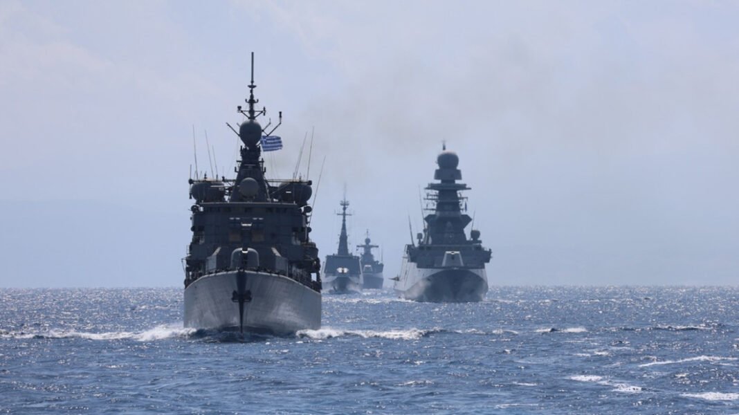 Κοινή «δύναμη κρούσης» Ελλάδας, Κύπρου και Αιγύπτου απέναντι στις απειλές: Τι συμφωνήθηκε στην Τριμερή του Καΐρου Κοινή «δύναμη κρούσης» Ελλάδας, Κύπρου και Αιγύπτου απέναντι στις απειλές: Τι συμφωνήθηκε στην Τριμερή του Καΐρου