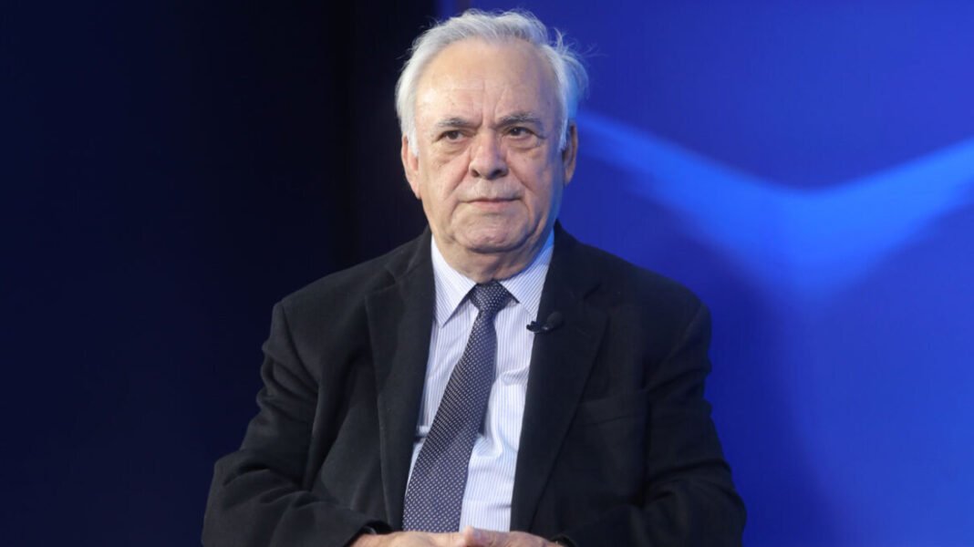 Επανέρχεται ο Δραγασάκης: Οι δυνάμεις της Αριστεράς και του προοδευτικού χώρου πρέπει να πάρουν την πρωτοβουλία