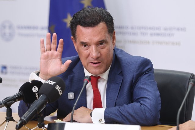 Γεωργιάδης: Ο Μητσοτάκης θα πάρει αυτοδυναμία και βάζω και στοίχημα, ούτε μία στο τρισεκατομμύριο συγκυβέρνηση με Βελόπουλο Γεωργιάδης:-Ο-Μητσοτάκης-θα-πάρει-αυτοδυναμία-και-βάζω-και-στοίχημα,-ούτε-μία-στο-τρισεκατομμύριο-συγκυβέρνηση-με-Βελόπουλο