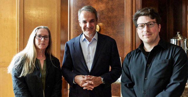 Μητσοτάκης-στη-silicon-valley:-Στο-ίδιο-τραπέζι-με-τη-general-catalyst-των-$43-δισ.