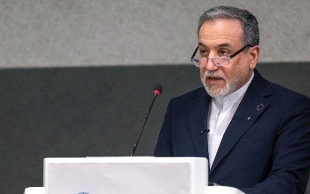 Reuters: Συνάντηση Αραγτσί – Γουίτκοφ στη Νέα Υόρκη – Οι όροι που θέτει το Ιράν reuters:-Συνάντηση-Αραγτσί-–-Γουίτκοφ-στη-Νέα-Υόρκη-–-Οι-όροι-που-θέτει-το-Ιράν