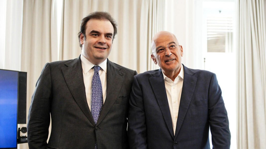 Δημοσκόπηση ALCO: Δένδιας και Πιερρακάκης οι πιο επιτυχημένοι υπουργοί – Θερμό επεισόδιο με Τουρκία φοβάται ένας στους δύο Δημοσκόπηση ALCO: Δένδιας και Πιερρακάκης οι πιο επιτυχημένοι υπουργοί – Θερμό επεισόδιο με Τουρκία φοβάται ένας στους δύο