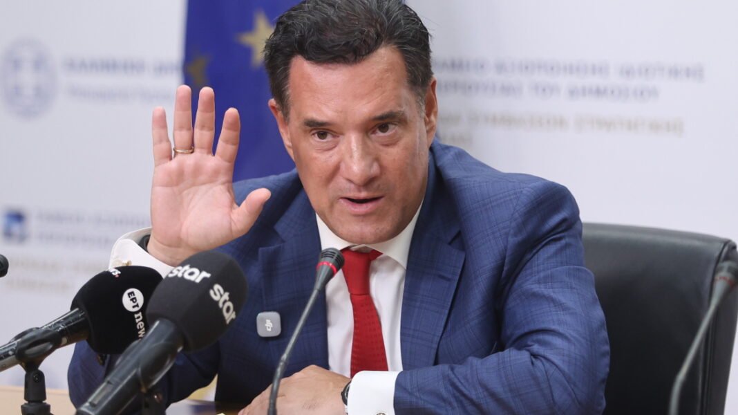 Γεωργιάδης: Ψευδές και συκοφαντικό το δημοσίευμα που με συνδέει με ιδιωτική κλινική, πρόκειται για ξένους επενδυτές, δεν κάνουν πλασμαφαιρέσεις Γεωργιάδης: Ψευδές και συκοφαντικό το δημοσίευμα που με συνδέει με ιδιωτική κλινική, πρόκειται για ξένους επενδυτές, δεν κάνουν πλασμαφαιρέσεις