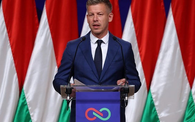 Ουγγαρία: Οι εισαγγελείς ζητούν άρση της ασυλίας του πρωθυπουργού Πίτερ Μάγιαρ Ουγγαρία:-Οι-εισαγγελείς-ζητούν-άρση-της-ασυλίας-του-πρωθυπουργού-Πίτερ-Μάγιαρ