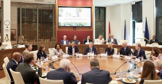 Μητσοτάκης από το Στάνφορντ: «Η Ελλάδα του 2030 θα είναι πιο ισχυρή οικονομικά και διεθνώς» Μητσοτάκης-από-το-Στάνφορντ:-«Η-Ελλάδα-του-2030-θα-είναι-πιο-ισχυρή-οικονομικά-και-διεθνώς»