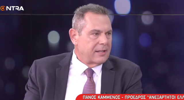 Καμμένος-για-Τσίπρα:-Είπα-στον-Τραμπ-ότι-οι-συμφωνίες-κλείνουν-ευκολότερα-με-αριστερό-πρωθυπουργό-και-πέρασαν-όντως-με-μαλακό-τρόπο