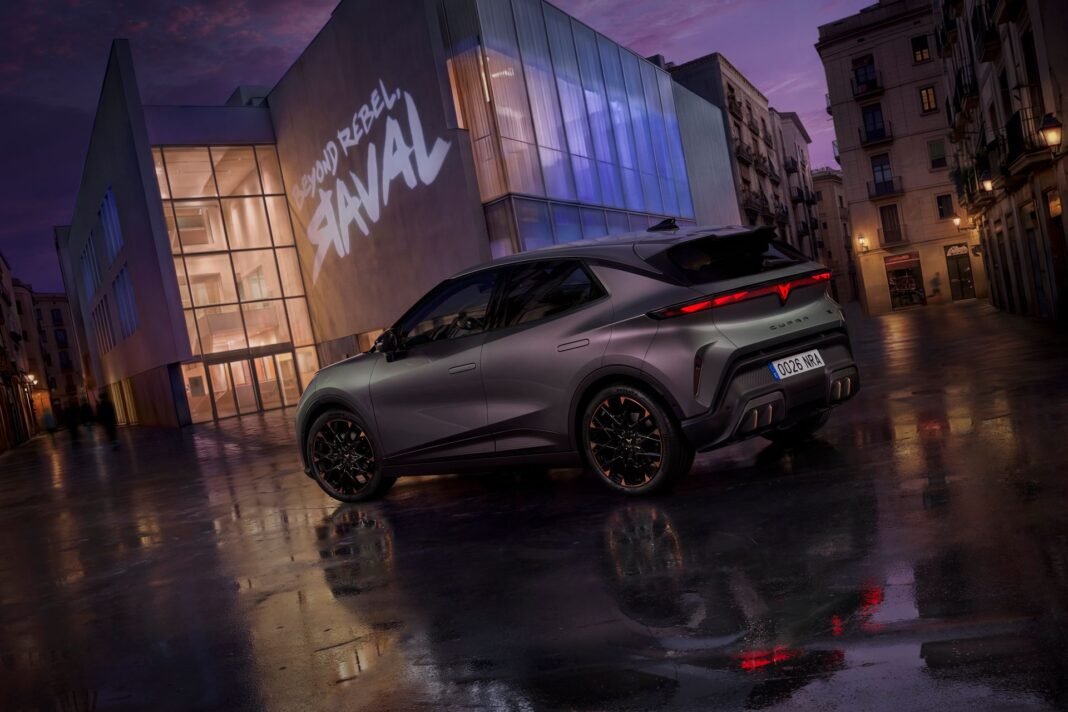 Cupra Raval: Το νέο ηλεκτρικό της Cupra στην ελληνική αγορά cupra-raval:-Το-νέο-ηλεκτρικό-της-cupra-στην-ελληνική-αγορά