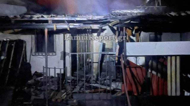 Τραγωδία στη Φθιώτιδα: 32χρονη νεκρή από πυρκαγιά μέσα στο σπίτι της Τραγωδία-στη-Φθιώτιδα:-32χρονη-νεκρή-από-πυρκαγιά-μέσα-στο-σπίτι-της