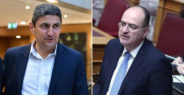 Κατά συνείδηση θα ψηφίσουν οι βουλευτές της ΝΔ για τις άρσεις ασυλίας Αυγενάκη και Λαζαρίδη Κατά-συνείδηση-θα-ψηφίσουν-οι-βουλευτές-της-ΝΔ-για-τις-άρσεις-ασυλίας-Αυγενάκη-και-Λαζαρίδη