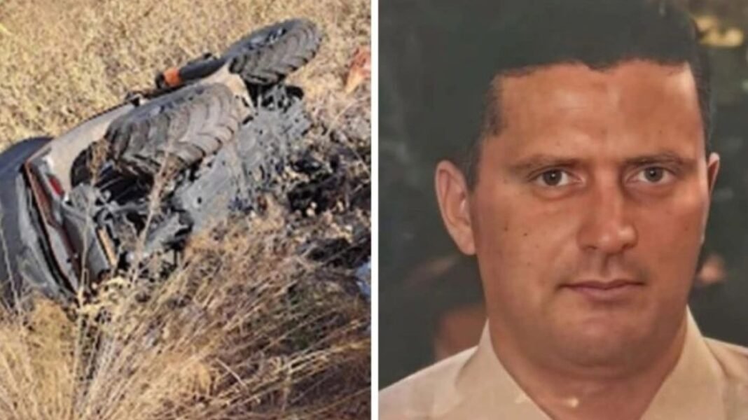 Πατέρας τριών κοριτσιών ο 53χρονος που σκοτώθηκε στο τροχαίο στον Πλακιά Ρεθύμνου Πατέρας-τριών-κοριτσιών-ο-53χρονος-που-σκοτώθηκε-στο-τροχαίο-στον-Πλακιά-Ρεθύμνου