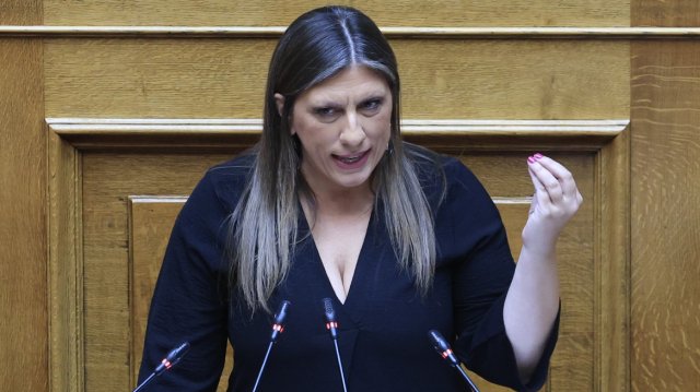 Ζωή Κωνσταντοπούλου κατά ΠΑΣΟΚ: Μπράβο σας κ. Ανδρουλάκη για τη χείρα βοηθείας στη ΝΔ Ζωή-Κωνσταντοπούλου-κατά-ΠΑΣΟΚ:-Μπράβο-σας-κ.-Ανδρουλάκη-για-τη-χείρα-βοηθείας-στη-ΝΔ