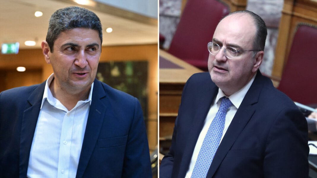 Κατά συνείδηση θα ψηφίσουν οι βουλευτές της ΝΔ για τις άρσεις ασυλίας Αυγενάκη και Λαζαρίδη Κατά συνείδηση θα ψηφίσουν οι βουλευτές της ΝΔ για τις άρσεις ασυλίας Αυγενάκη και Λαζαρίδη