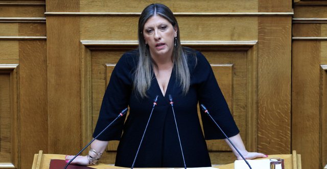 Βουλή:-Ναι-σε-δύο-άρσεις-ασυλίας-της-Ζωής-Κωνσταντοπούλου,-όχι-στις-άρσεις-Λαζαρίδη-–-Αυγενάκη