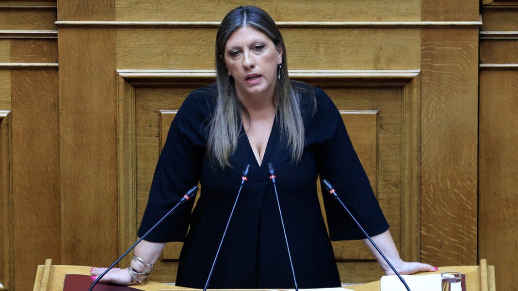 Βουλή: Ναι σε δύο άρσεις ασυλίας της Ζωής Κωνσταντοπούλου, όχι στις άρσεις Λαζαρίδη – Αυγενάκη Βουλή: Ναι σε δύο άρσεις ασυλίας της Ζωής Κωνσταντοπούλου, όχι στις άρσεις Λαζαρίδη – Αυγενάκη