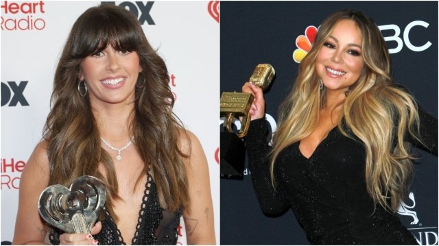 Το-«choosin’-texas»-της-Έλα-Λάνγκλεϊ-κατέρριψε-το-ιστορικό-ρεκόρ-του-«all-i-want-for-christmas»-της-Μαράια-Κάρεϊ