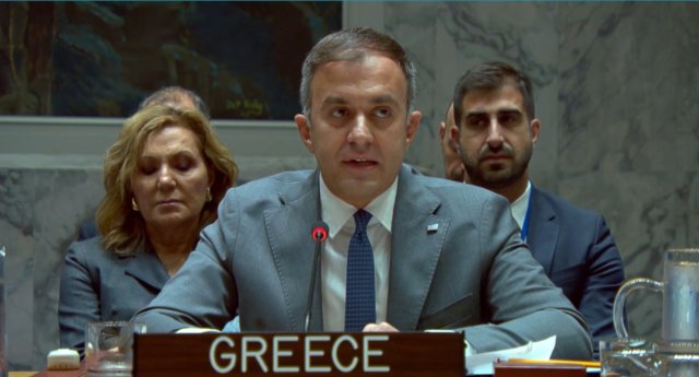 ΥΦΥΠΕΞ Χατζηβασιλείου στο Συμβούλιο Ασφαλείας του ΟΗΕ στη Νέα Υόρκη: Καμία απόφαση για την Ουκρανία δεν μπορεί να ληφθεί χωρίς το Κίεβο και την Ε.Ε. ΥΦΥΠΕΞ-Χατζηβασιλείου-στο-Συμβούλιο-Ασφαλείας-του-ΟΗΕ-στη-Νέα-Υόρκη:-Καμία-απόφαση-για-την-Ουκρανία-δεν-μπορεί-να-ληφθεί-χωρίς-το-Κίεβο-και-την-ΕΕ.