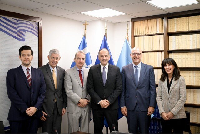 Συνάντηση Γεραπετρίτη με το American Jewish Committee – Στο επίκεντρο Ανατολική Μεσόγειος και Μέση Ανατολή Συνάντηση-Γεραπετρίτη-με-το-american-jewish-committee-–-Στο-επίκεντρο-Ανατολική-Μεσόγειος-και-Μέση-Ανατολή