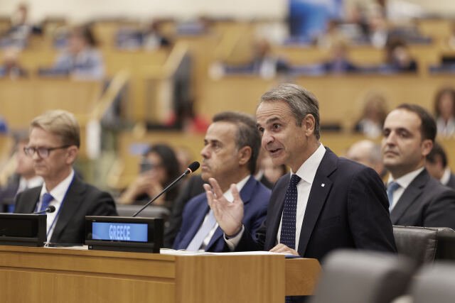 Μητσοτάκης από τη Νέα Υόρκη για τα θαλάσσια πάρκα: Η προστασία τους είναι ευθύνη και στρατηγική προτεραιότητα Μητσοτάκης-από-τη-Νέα-Υόρκη-για-τα-θαλάσσια-πάρκα:-Η-προστασία-τους-είναι-ευθύνη-και-στρατηγική-προτεραιότητα