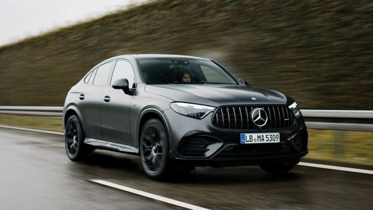 Η ανανεωμένη Mercedes-AMG GLC 53 έρχεται Η-ανανεωμένη-mercedes-amg-glc-53-έρχεται