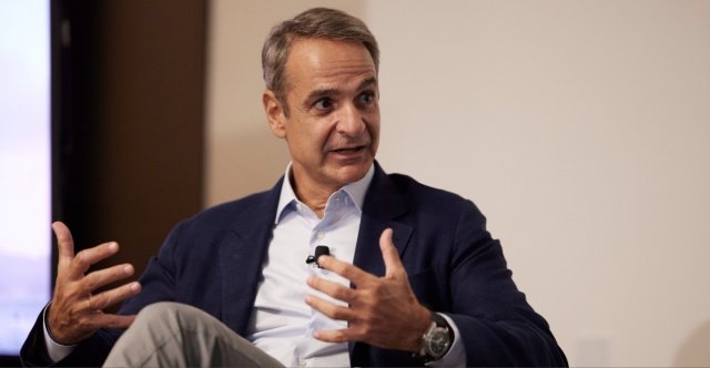 Μητσοτάκης για την τεχνητή νοημοσύνη: «Δίνουμε ήδη μάχη με τις προκλήσεις του χθες» Μητσοτάκης-για-την-τεχνητή-νοημοσύνη:-«Δίνουμε-ήδη-μάχη-με-τις-προκλήσεις-του-χθες»