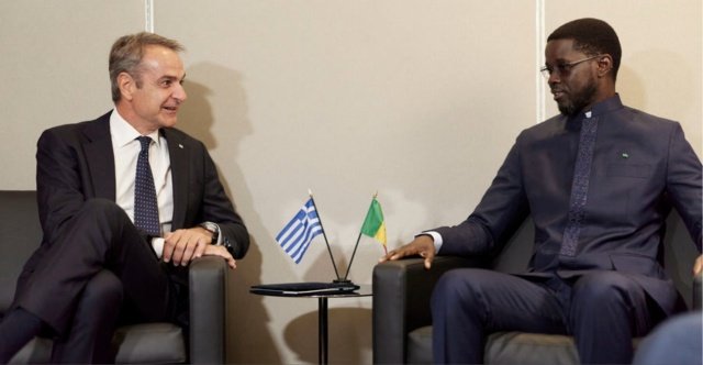 Μητσοτάκης στη Νέα Υόρκη: Συναντήσεις με τους ηγέτες Σενεγάλης και Αρμενίας Μητσοτάκης-στη-Νέα-Υόρκη:-Συναντήσεις-με-τους-ηγέτες-Σενεγάλης-και-Αρμενίας