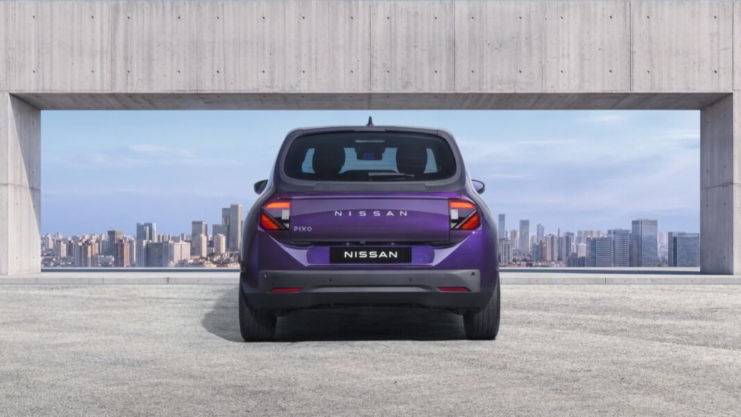 Αποκάλυψη για το νέο Nissan Pixo: Επιστρέφει ως ηλεκτρικό Αποκάλυψη-για-το-νέο-nissan-pixo:-Επιστρέφει-ως-ηλεκτρικό