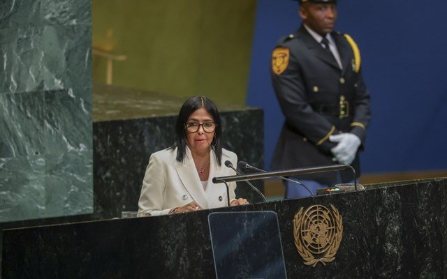 Ροντρίγκεζ: Θα γίνουν εκλογές στη Βενεζουέλα Ροντρίγκεζ:-Θα-γίνουν-εκλογές-στη-Βενεζουέλα