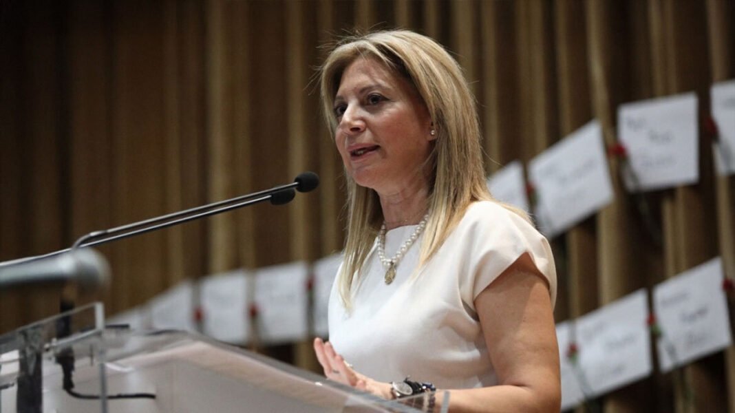 Καρυστιανού: Θα φύγω από την Ελλάδα εάν δεν μπούμε στη Βουλή, για μένα θα έχει τελειώσει Καρυστιανού: Θα φύγω από την Ελλάδα εάν δεν μπούμε στη Βουλή, για μένα θα έχει τελειώσει