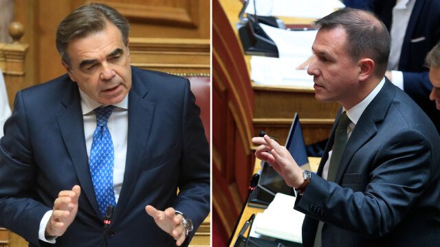 Κόντρα Σχοινά με Δουδωνή στη Βουλή: Αν η Οξφόρδη διδάσκει ότι έτσι γίνεσαι βουλευτής στη Λέσβο, τότε κάτι κάνει λάθος η Οξφόρδη Κόντρα-Σχοινά-με-Δουδωνή-στη-Βουλή:-Αν-η-Οξφόρδη-διδάσκει-ότι-έτσι-γίνεσαι-βουλευτής-στη-Λέσβο,-τότε-κάτι-κάνει-λάθος-η-Οξφόρδη
