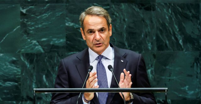 Μητσοτάκης στη Γενική Συνέλευση του ΟΗΕ: «Η Ελλάδα είναι γεφυροποιός χώρα, όχι κράτος ταραξίας», δείτε βίντεο Μητσοτάκης-στη-Γενική-Συνέλευση-του-ΟΗΕ:-«Η-Ελλάδα-είναι-γεφυροποιός-χώρα,-όχι-κράτος-ταραξίας»,-δείτε-βίντεο
