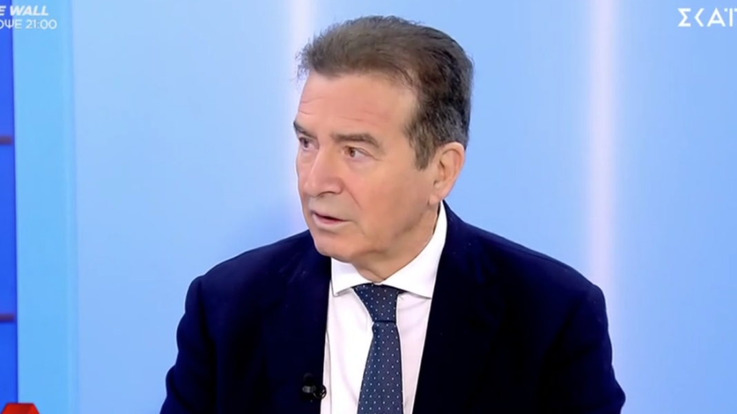 Χρυσοχοΐδης: Η Αστυνομία κινήθηκε πολύ γρήγορα στην υπόθεση Μαζωνάκη, δείτε βίντεο Χρυσοχοΐδης: Η Αστυνομία κινήθηκε πολύ γρήγορα στην υπόθεση Μαζωνάκη, δείτε βίντεο