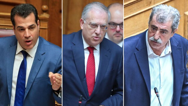 Όχι στην άρση ασυλίας Πλεύρη – Θεοδωρικάκου, ναι για Πολάκη εισηγήθηκε η Επιτροπή Δεοντολογίας Όχι-στην-άρση-ασυλίας-Πλεύρη-–-Θεοδωρικάκου,-ναι-για-Πολάκη-εισηγήθηκε-η-Επιτροπή-Δεοντολογίας