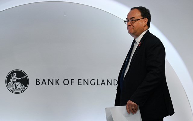 Μπέιλι (BoE): Δυσκολεύει η αποφυγή αυξήσεων επιτοκίων όσο παραμένουν υψηλές οι τιμές ενέργειας Μπέιλι-(boe):-Δυσκολεύει-η-αποφυγή-αυξήσεων-επιτοκίων-όσο-παραμένουν-υψηλές-οι-τιμές-ενέργειας