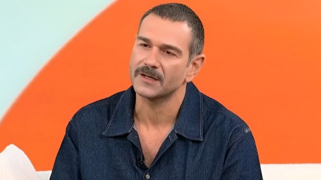 Τάσος Ιορδανίδης: Χαίρομαι πάρα πολύ που δημιουργώ θαυμασμό στη γυναίκα μου Τάσος-Ιορδανίδης:-Χαίρομαι-πάρα-πολύ-που-δημιουργώ-θαυμασμό-στη-γυναίκα-μου