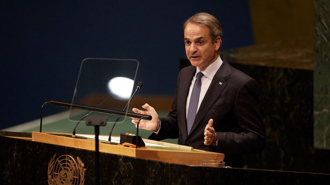 Μητσοτάκης: Ναι στον διάλογο με την Τουρκία, όχι στις μονομερείς ενέργειες και το casus belli – Το τετ α τετ με τον Νετανιάχου και το στοίχημα της Exxon Μητσοτάκης: Ναι στον διάλογο με την Τουρκία, όχι στις μονομερείς ενέργειες και το casus belli – Το τετ α τετ με τον Νετανιάχου και το στοίχημα της Exxon