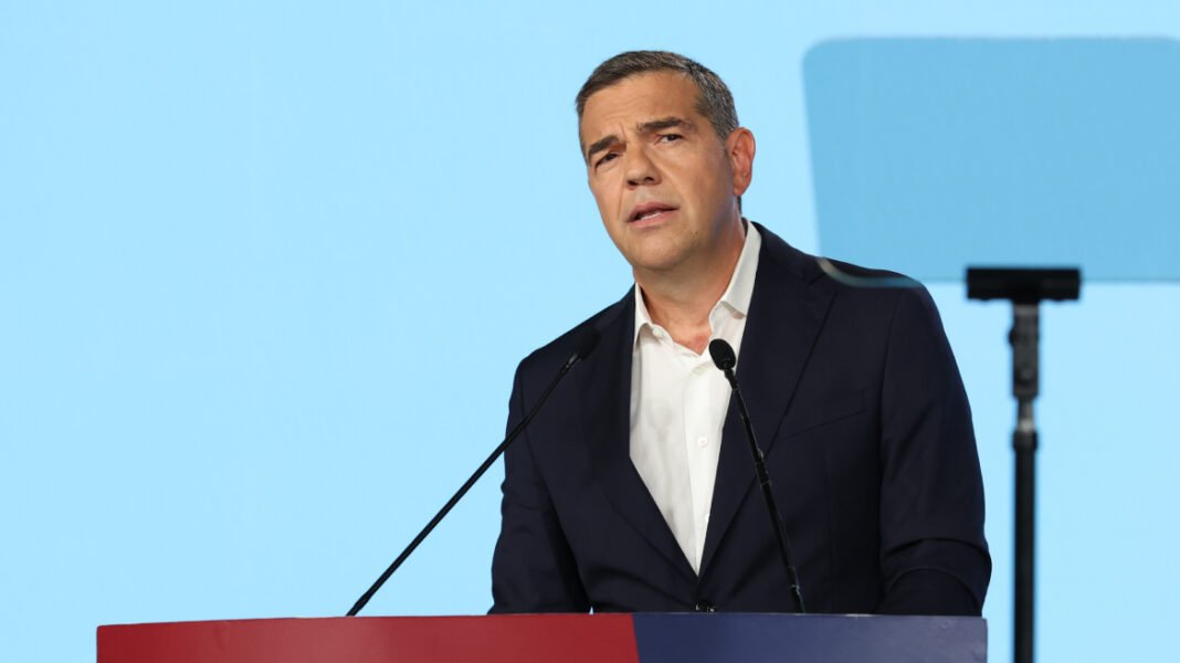 Οι επόμενες κινήσεις Τσίπρα και τα πρώτα ψηφοδέλτια της ΕΛ.Α.Σ Οι επόμενες κινήσεις Τσίπρα και τα πρώτα ψηφοδέλτια της ΕΛ.Α.Σ