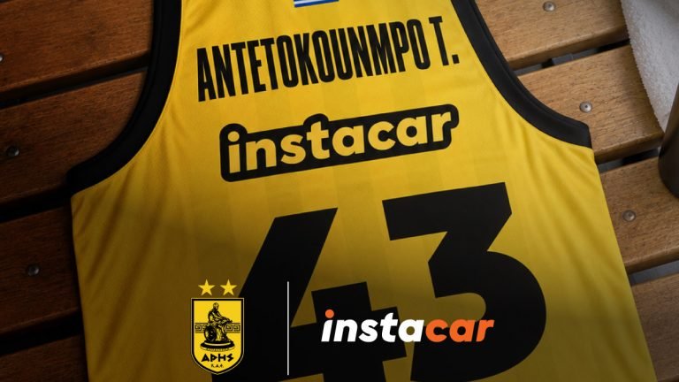 instacar και Άρης: Ανανέωση της συνεργασίας τους με παρουσία στη φανέλα instacar-και-Άρης:-Ανανέωση-της-συνεργασίας-τους-με-παρουσία-στη-φανέλα