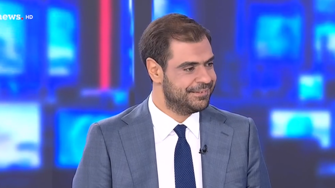 Μαρινάκης: Πιστεύουμε στον διάλογο, αλλά δεν υποχωρούμε, διεκδικούμε και μεγαλώνουμε τη χώρα Μαρινάκης: Πιστεύουμε στον διάλογο, αλλά δεν υποχωρούμε, διεκδικούμε και μεγαλώνουμε τη χώρα