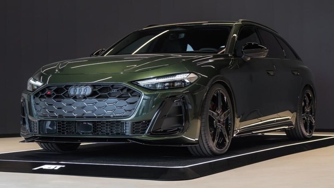 Η ABT δίνει ακόμα πιο «καυτό» χαρακτήρα στο Audi S5 Avant Η-abt-δίνει-ακόμα-πιο-«καυτό»-χαρακτήρα-στο-audi-s5-avant