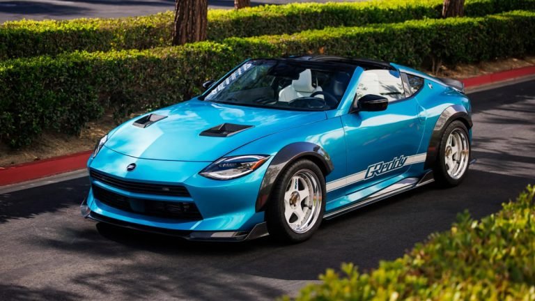 nissan-z-kaze:-Επιστροφή-στη-δεκαετία-του-’90!