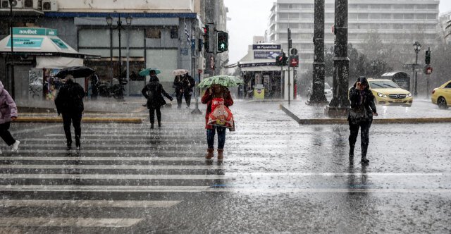 Iσχυρές βροχές και καταιγίδες από σήμερα το βράδυ, δείτε τις συστάσεις της Πολιτικής Προστασίας iσχυρές-βροχές-και-καταιγίδες-από-σήμερα-το-βράδυ,-δείτε-τις-συστάσεις-της-Πολιτικής-Προστασίας