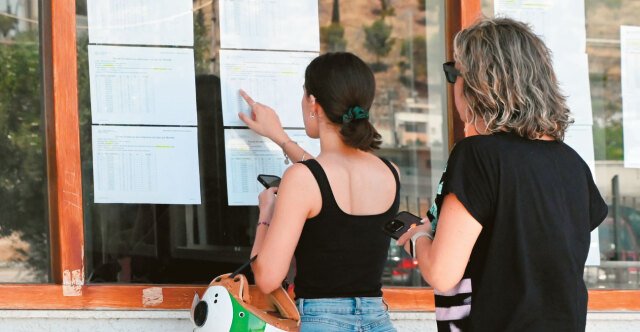 Ανακοινώθηκαν οι βαθμολογίες των Πανελλαδικών Εξετάσεων Ελλήνων του Εξωτερικού Ανακοινώθηκαν-οι-βαθμολογίες-των-Πανελλαδικών-Εξετάσεων-Ελλήνων-του-Εξωτερικού