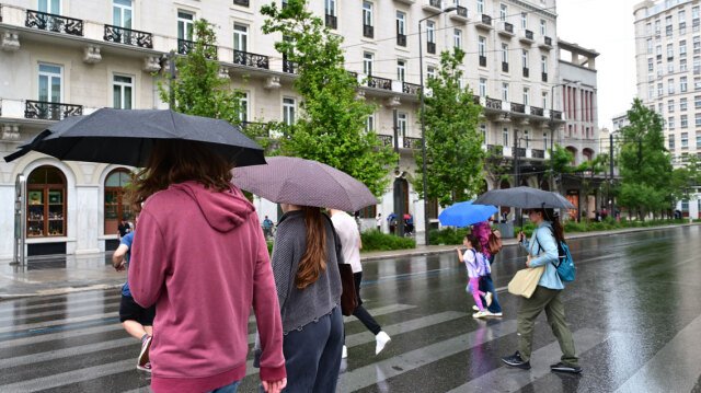 Έκτακτο-δελτίο-επιδείνωσης-καιρού-από-το-βράδυ-και-μέχρι-την-Κυριακή:-Ποιες-περιοχές-θα-επηρεαστούν-από-βροχές-και-καταιγίδες