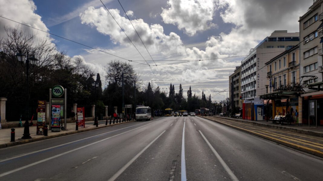 Βροχές, καταιγίδες και αισθητή πτώση της θερμοκρασίας το Σαββατοκύριακο, ως 6 μποφόρ οι άνεμοι Βροχές,-καταιγίδες-και-αισθητή-πτώση-της-θερμοκρασίας-το-Σαββατοκύριακο,-ως-6-μποφόρ-οι-άνεμοι