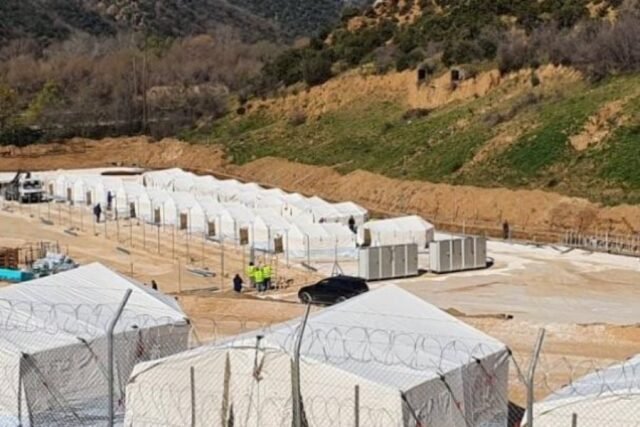 Σέρρες:-Νέα-απόπειρα-απόδρασης-μεταναστών-από-τη-δομή-στο-Κλειδί