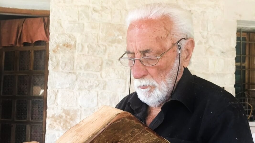 Θλίψη στα Σφακιά: Πέθανε στα 93 του ο Σήφης Μανούσακας Βλαντάς, ήταν για 18 χρόνια πρόεδρος της Κοινότητας Σκαλωτής Θλίψη-στα-Σφακιά:-Πέθανε-στα-93-του-ο-Σήφης-Μανούσακας-Βλαντάς,-ήταν-για-18-χρόνια-πρόεδρος-της-Κοινότητας-Σκαλωτής