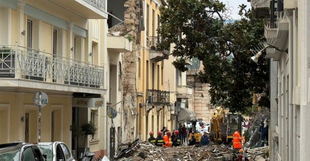 Εντοπίστηκε και δεύτερη σορός στα συντρίμμια του κτηρίου που κατέρρευσε στην Πλάκα Εντοπίστηκε-και-δεύτερη-σορός-στα-συντρίμμια-του-κτηρίου-που-κατέρρευσε-στην-Πλάκα