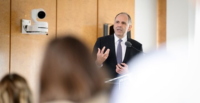 Γεραπετρίτης στον ΟΗΕ: Χρειαζόμαστε ένα ισχυρό διεθνές ρυθμιστικό πλαίσιο για την Τεχνητή Νοημοσύνη Γεραπετρίτης-στον-ΟΗΕ:-Χρειαζόμαστε-ένα-ισχυρό-διεθνές-ρυθμιστικό-πλαίσιο-για-την-Τεχνητή-Νοημοσύνη